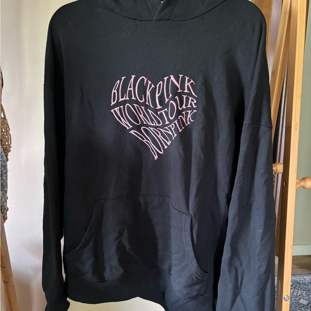 Blackpink VIP hoodie